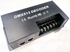 DMX-Decoder4