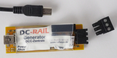 USB DCC-Generator
